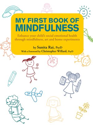 cover image of My First Book of Mindfulness